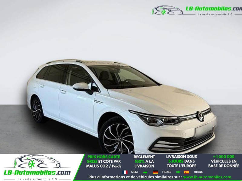 Volkswagen Golf SW 1.5 eTSI 150 BVA  occasion � Beaupuy