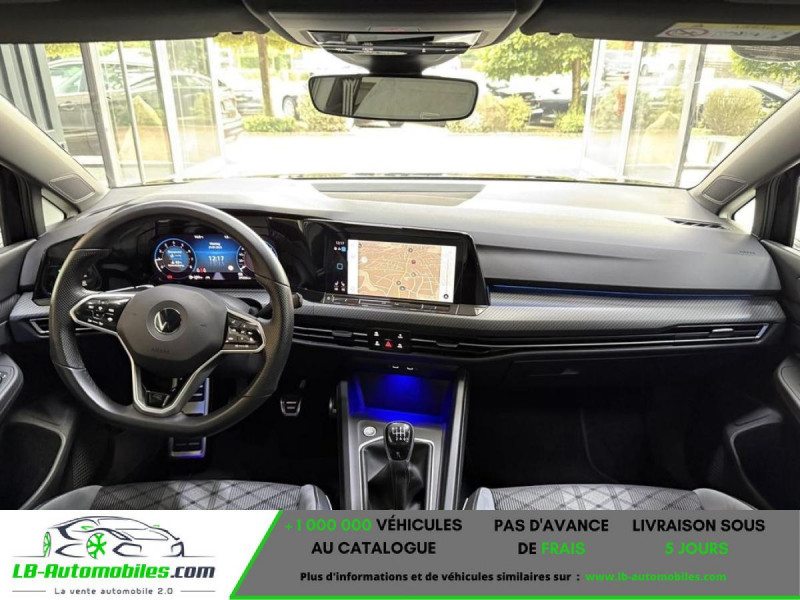 Volkswagen Golf SW 1.5 eTSI 150 BVA  occasion � Beaupuy - photo n�3