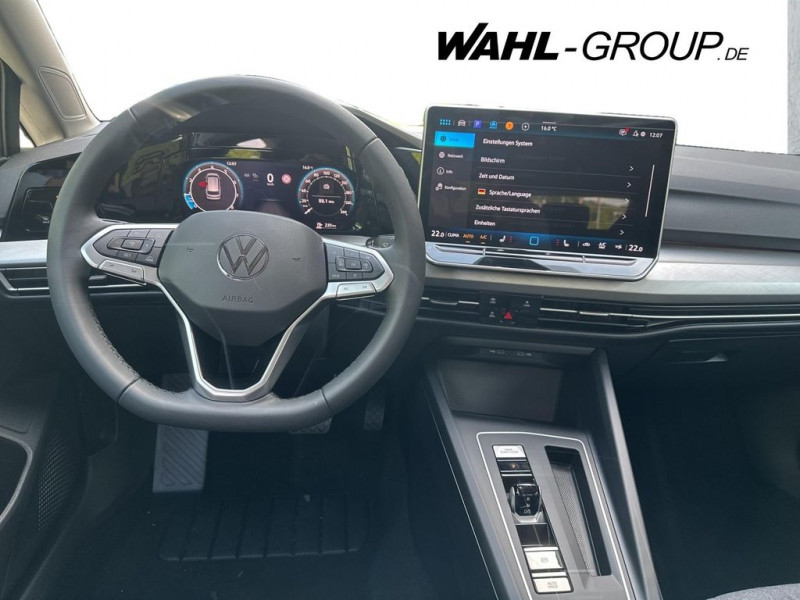 Volkswagen Golf SW 1.5 eTSI 150 BVA  occasion  Beaupuy - photo n3