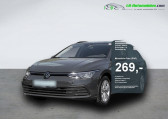 Volkswagen Golf SW occasion année 2023 boite Automatique Annonce Volkswagen Golf SW occasion Essence 1.5 eTSI 150 BVA à Beaupuy