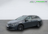 Volkswagen Golf SW occasion année 2021 boite Automatique Annonce Volkswagen Golf SW occasion Essence 1.5 eTSI 150 BVA à Beaupuy