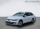 Volkswagen Golf SW occasion année 2021 boite Automatique Annonce Volkswagen Golf SW occasion Essence 1.5 eTSI 150 BVA à Beaupuy