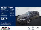 Volkswagen Golf SW occasion année 2025 boite Automatique Annonce Volkswagen Golf SW occasion Hybride 1.5 eTSI 150 BVA à L'Union