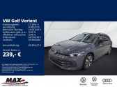 Volkswagen Golf SW occasion année 2025 boite Automatique Annonce Volkswagen Golf SW occasion Hybride 1.5 eTSI 150 BVA à L'Union