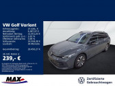 Volkswagen Golf SW occasion année 2025 boite Automatique Annonce Volkswagen Golf SW occasion Hybride 1.5 eTSI 150 BVA à L'Union