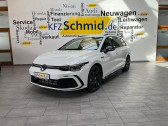 Volkswagen Golf SW occasion année 2025 boite Automatique Annonce Volkswagen Golf SW occasion Hybride 1.5 eTSI 150 BVA à L'Union
