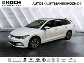 Volkswagen Golf SW occasion année 2024 boite Automatique Annonce Volkswagen Golf SW occasion Hybride 1.5 eTSI 150 BVA à L'Union