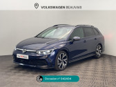 Volkswagen Golf SW occasion année 2021 boite Automatique Annonce Volkswagen Golf SW occasion Essence 1.5 eTSI OPF 130ch R-Line DSG7 à Beauvais