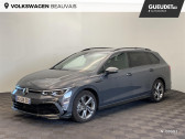 Volkswagen Golf SW occasion année 2022 boite Automatique Annonce Volkswagen Golf SW occasion Essence 1.5 eTSI OPF 150ch R-Line DSG7 à Beauvais