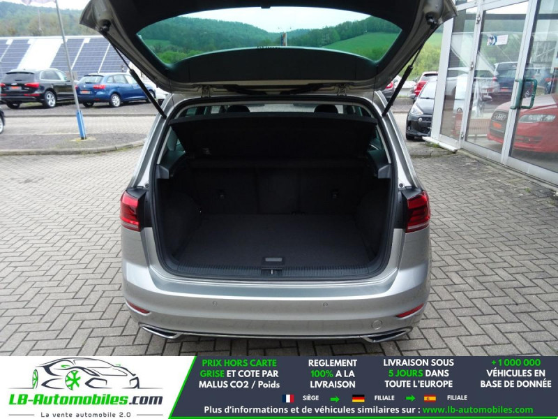 Volkswagen Golf SW 1.5 TSI 130 BVA  occasion � Beaupuy - photo n�8