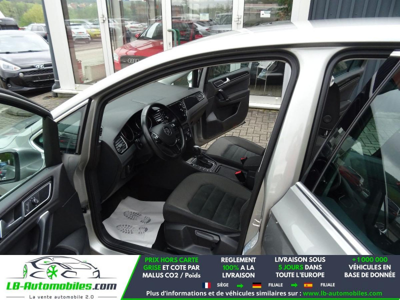 Volkswagen Golf SW 1.5 TSI 130 BVA  occasion � Beaupuy - photo n�7