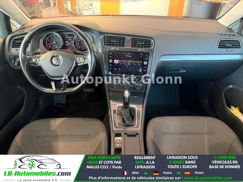 Volkswagen Golf SW 1.5 TSI 130 BVA  occasion � Beaupuy - photo n�3