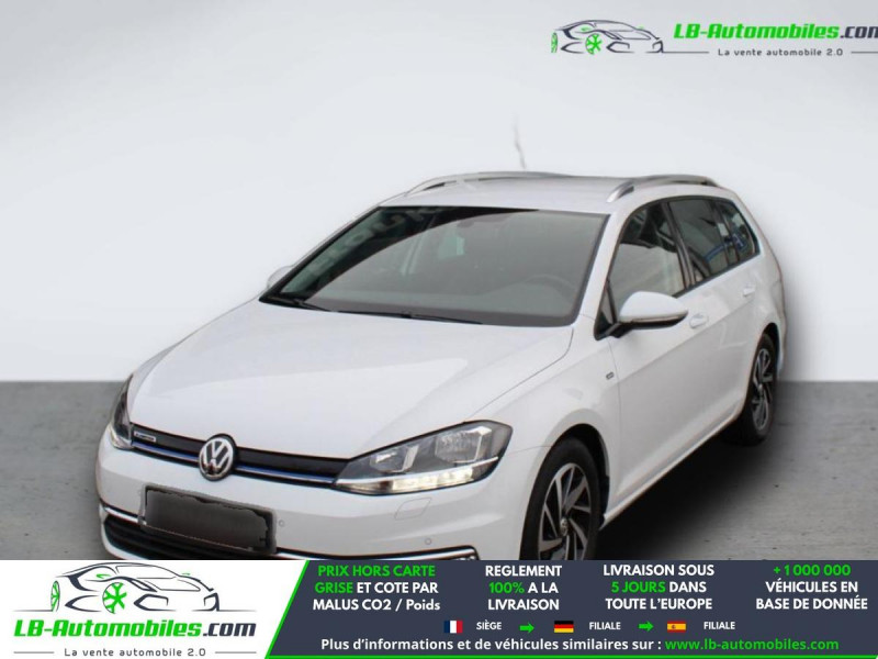 Volkswagen Golf SW 1.5 TSI 130 BVA  occasion � Beaupuy