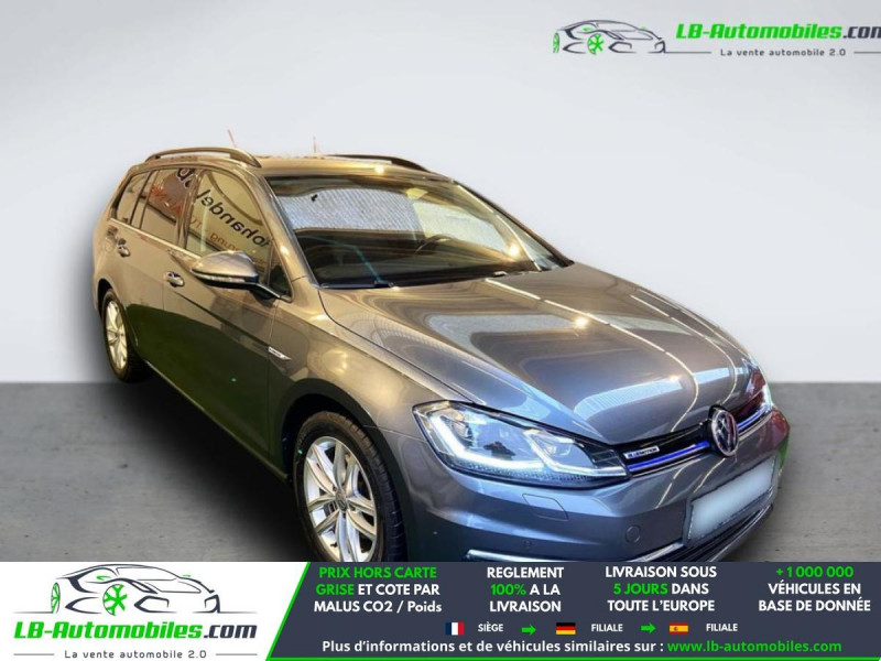 Volkswagen Golf SW 1.5 TSI 130 BVA  occasion � Beaupuy