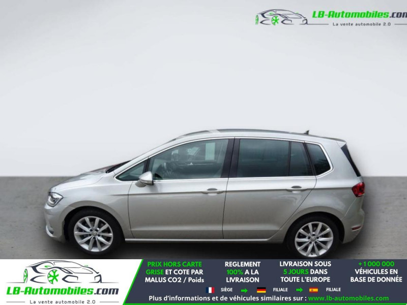 Volkswagen Golf SW 1.5 TSI 130 BVA  occasion � Beaupuy - photo n�3