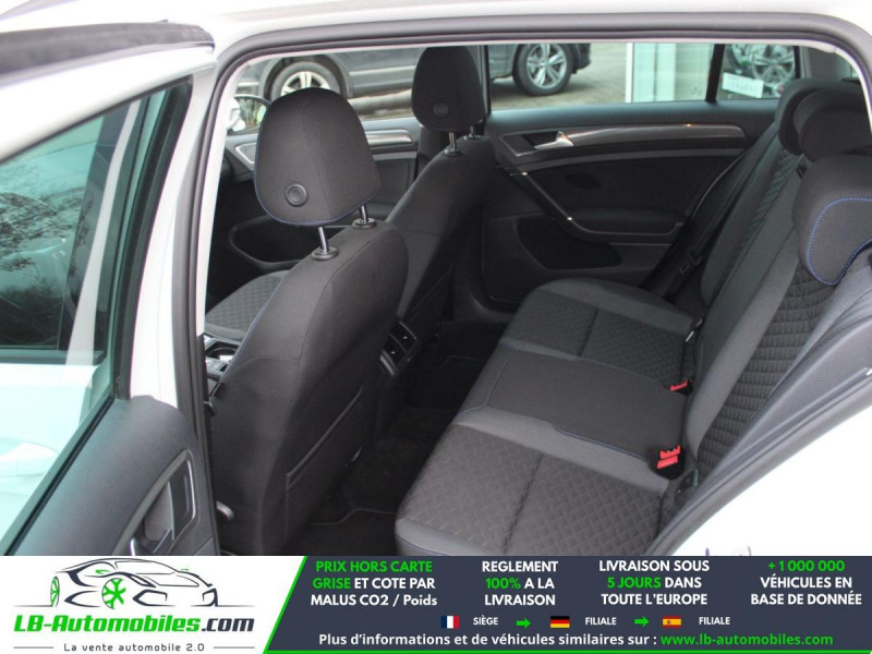 Volkswagen Golf SW 1.5 TSI 130 BVA  occasion � Beaupuy - photo n�8