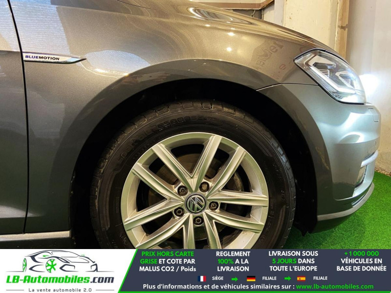 Volkswagen Golf SW 1.5 TSI 130 BVA  occasion � Beaupuy - photo n�7