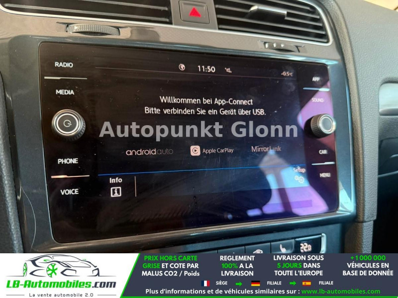 Volkswagen Golf SW 1.5 TSI 130 BVA  occasion � Beaupuy - photo n�9