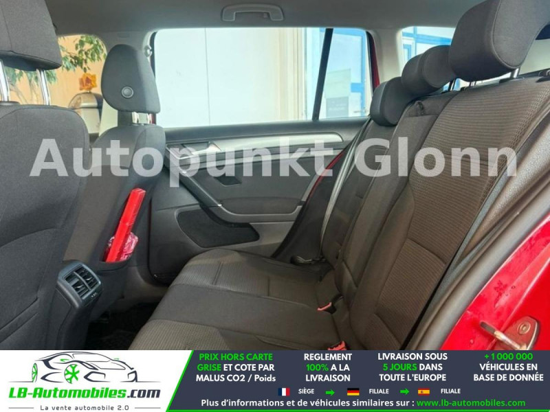 Volkswagen Golf SW 1.5 TSI 130 BVA  occasion � Beaupuy - photo n�8