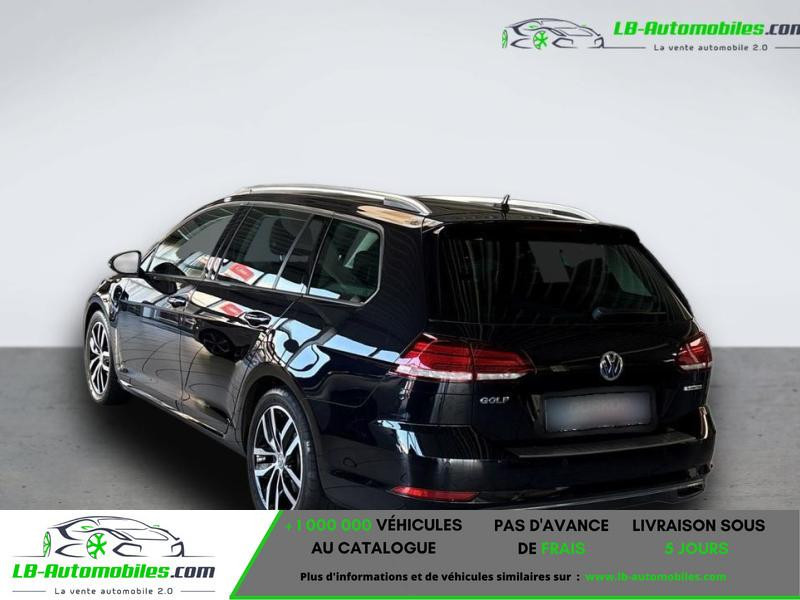 Volkswagen Golf SW 1.5 TSI 130 BVA  occasion  Beaupuy - photo n3