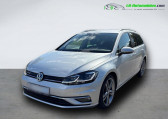 Volkswagen Golf SW occasion année 2019 boite Automatique Annonce Volkswagen Golf SW occasion Essence 1.5 TSI 130 BVA à Beaupuy
