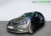 Volkswagen Golf SW occasion année 2018 boite Automatique Annonce Volkswagen Golf SW occasion Essence 1.5 TSI 130 BVA à Beaupuy