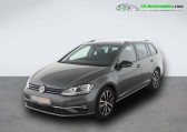 Volkswagen Golf SW occasion année 2019 boite Automatique Annonce Volkswagen Golf SW occasion Essence 1.5 TSI 130 BVA à Beaupuy
