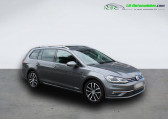 Volkswagen Golf SW occasion année 2019 boite Automatique Annonce Volkswagen Golf SW occasion Essence 1.5 TSI 130 BVA à Beaupuy