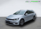 Volkswagen Golf SW occasion année 2018 boite Automatique Annonce Volkswagen Golf SW occasion Essence 1.5 TSI 130 BVA à Beaupuy