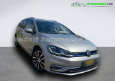 Volkswagen Golf SW occasion année 2019 boite Automatique Annonce Volkswagen Golf SW occasion Essence 1.5 TSI 130 BVA à Beaupuy