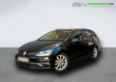 Volkswagen Golf SW occasion année 2019 boite Automatique Annonce Volkswagen Golf SW occasion Essence 1.5 TSI 130 BVA à Beaupuy