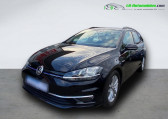 Volkswagen Golf SW occasion année 2019 boite Automatique Annonce Volkswagen Golf SW occasion Essence 1.5 TSI 130 BVA à Beaupuy