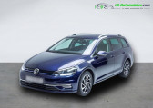 Volkswagen Golf SW occasion année 2019 boite Automatique Annonce Volkswagen Golf SW occasion Essence 1.5 TSI 130 BVA à Beaupuy