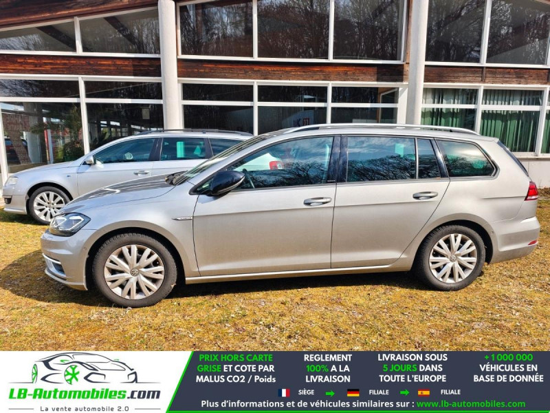 Volkswagen Golf SW 1.5 TSI 130 BVM  occasion � Beaupuy - photo n�5