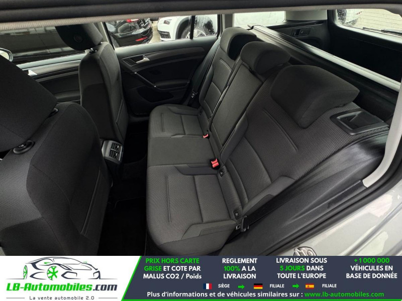 Volkswagen Golf SW 1.5 TSI 130 BVM  occasion � Beaupuy - photo n�7