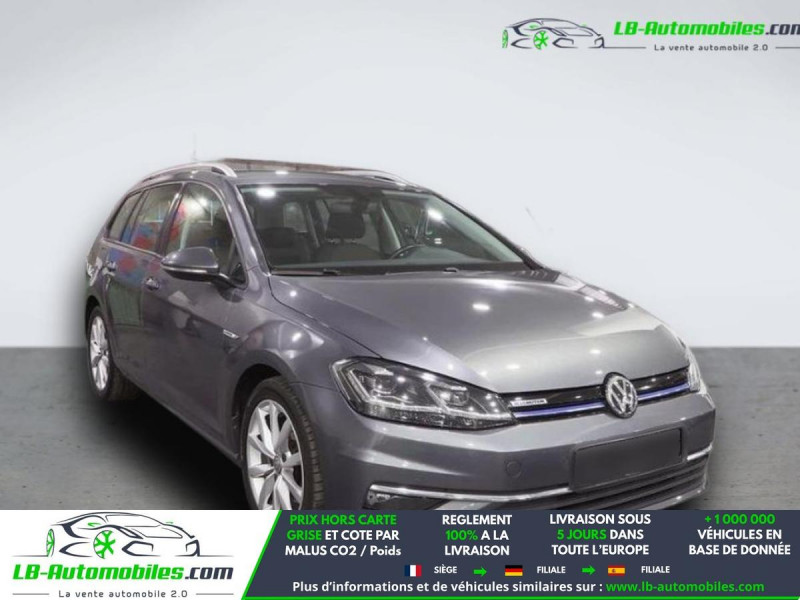 Volkswagen Golf SW 1.5 TSI 130 BVM  occasion � Beaupuy