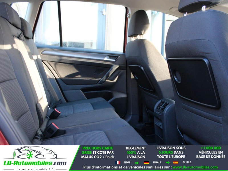 Volkswagen Golf SW 1.5 TSI 130 BVM  occasion � Beaupuy - photo n�6