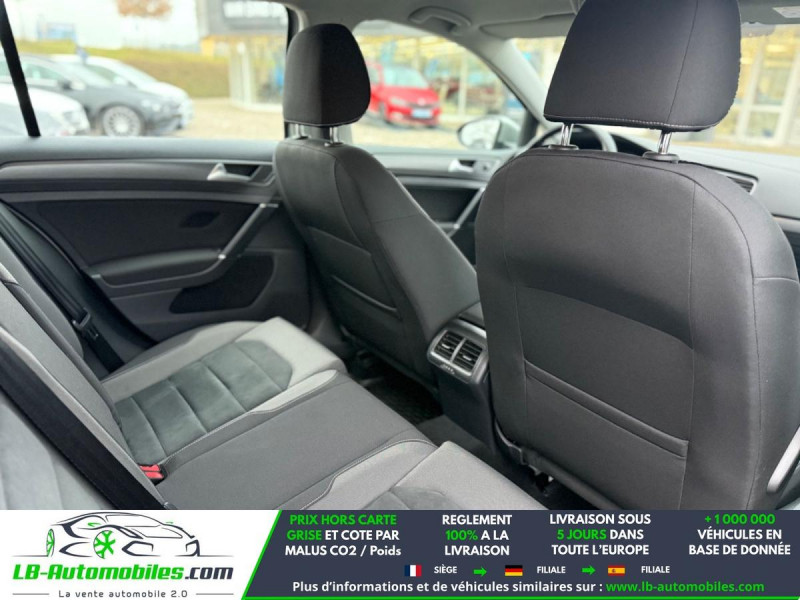Volkswagen Golf SW 1.5 TSI 130 BVM  occasion � Beaupuy - photo n�8