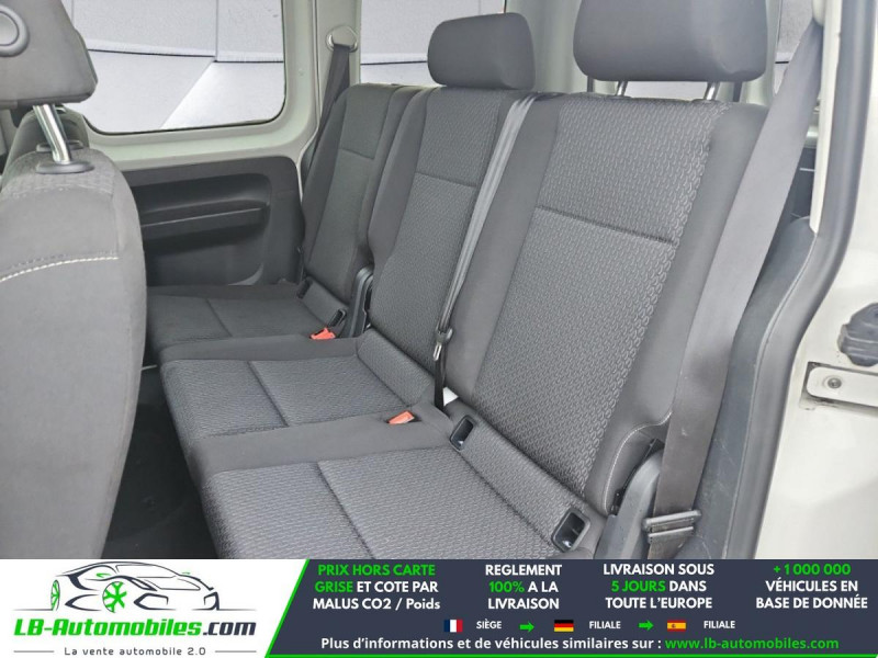 Volkswagen Golf SW 1.5 TSI 130 BVM  occasion � Beaupuy - photo n�6