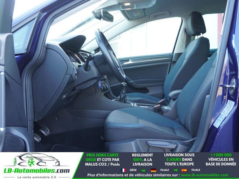 Volkswagen Golf SW 1.5 TSI 130 BVM  occasion � Beaupuy - photo n�7