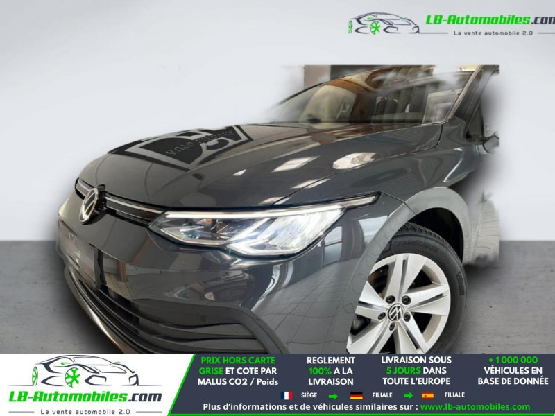 Volkswagen Golf SW 1.5 TSI 130 BVM  occasion � Beaupuy - photo n�2