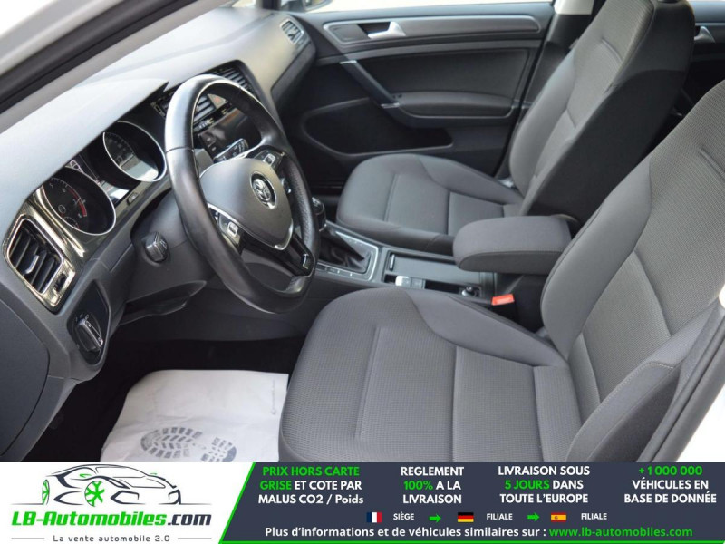 Volkswagen Golf SW 1.5 TSI 130 BVM  occasion � Beaupuy - photo n�7