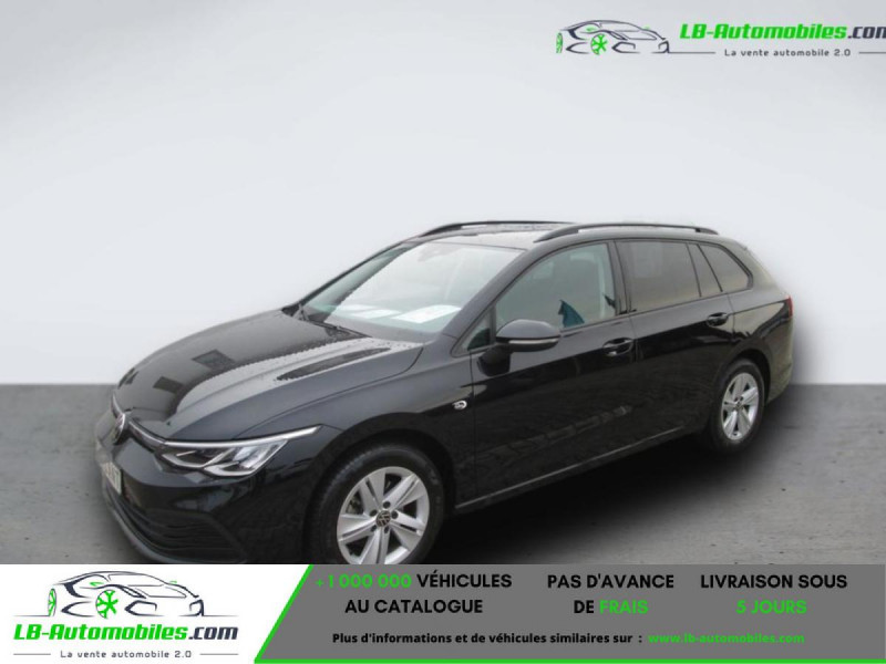 Volkswagen Golf SW 1.5 TSI 130 BVM  occasion � Beaupuy - photo n�2