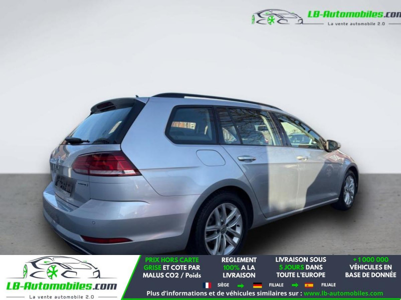 Volkswagen Golf SW 1.5 TSI 130 BVM  occasion � Beaupuy - photo n�3