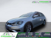 Annonce Volkswagen Golf SW occasion Hybride 1.5 TSI 130 BVM � Beaupuy