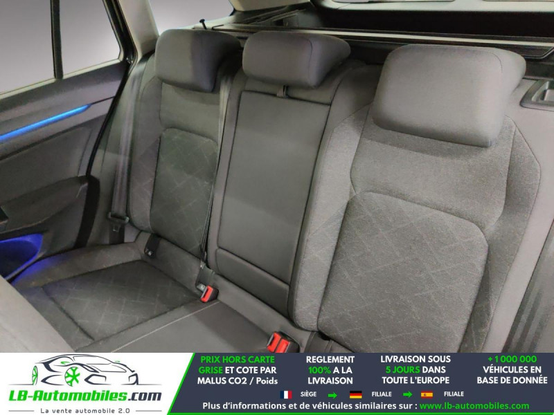 Volkswagen Golf SW 1.5 TSI 130 BVM  occasion � Beaupuy - photo n�6