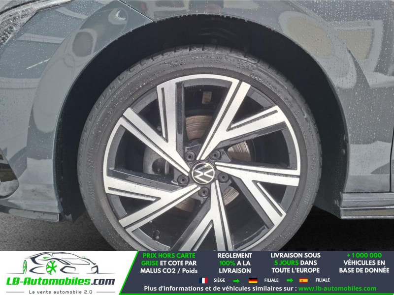 Volkswagen Golf SW 1.5 TSI 130 BVM  occasion � Beaupuy - photo n�9