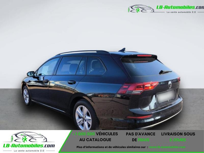 Volkswagen Golf SW 1.5 TSI 130 BVM  occasion  Beaupuy - photo n4