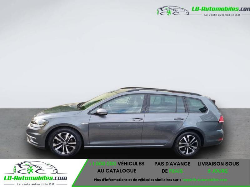 Volkswagen Golf SW 1.5 TSI 130 BVM  occasion  Beaupuy - photo n4
