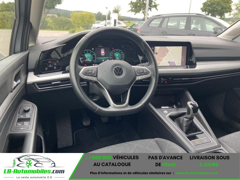 Volkswagen Golf SW 1.5 TSI 130 BVM  occasion  Beaupuy - photo n3